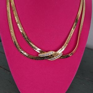 CAMROSE & KROSS NECKLACE
